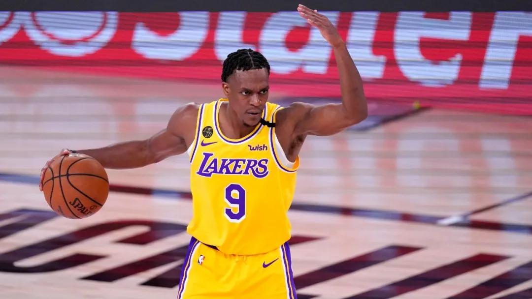 拉简·隆多 湖人队 买断协议_洛杉矶湖人队