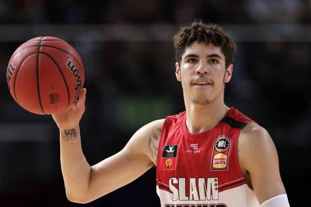 拉梅洛·鲍尔_拉梅洛·鲍尔 2020年NBA选秀 隆佐·鲍尔