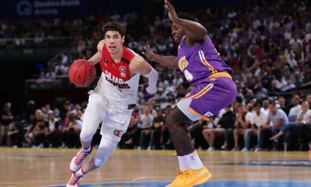拉梅洛·鲍尔_拉梅洛·鲍尔 2020年NBA选秀 隆佐·鲍尔