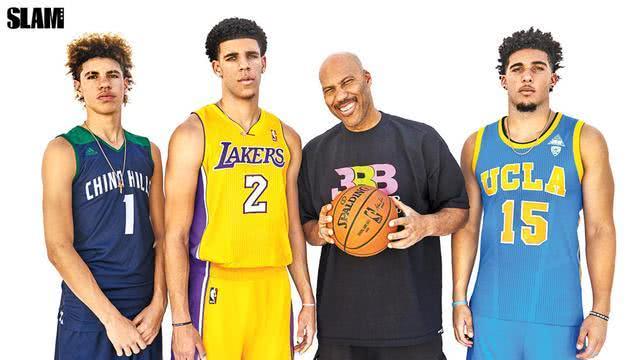拉梅洛·鲍尔_拉梅洛·鲍尔 2020年NBA选秀 隆佐·鲍尔