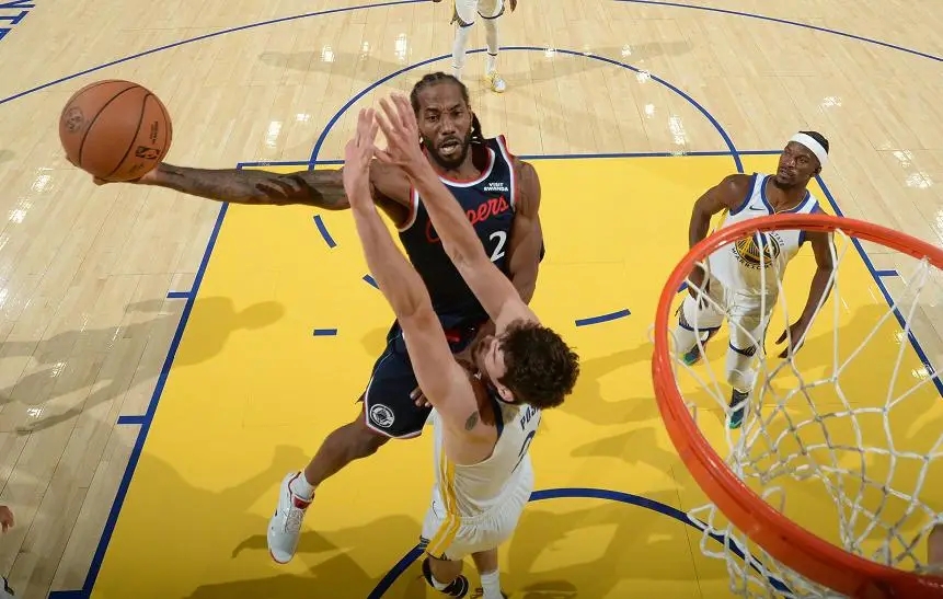 库里单挑快船表现_NBA勇士队快船队比赛_洛杉矶快船队