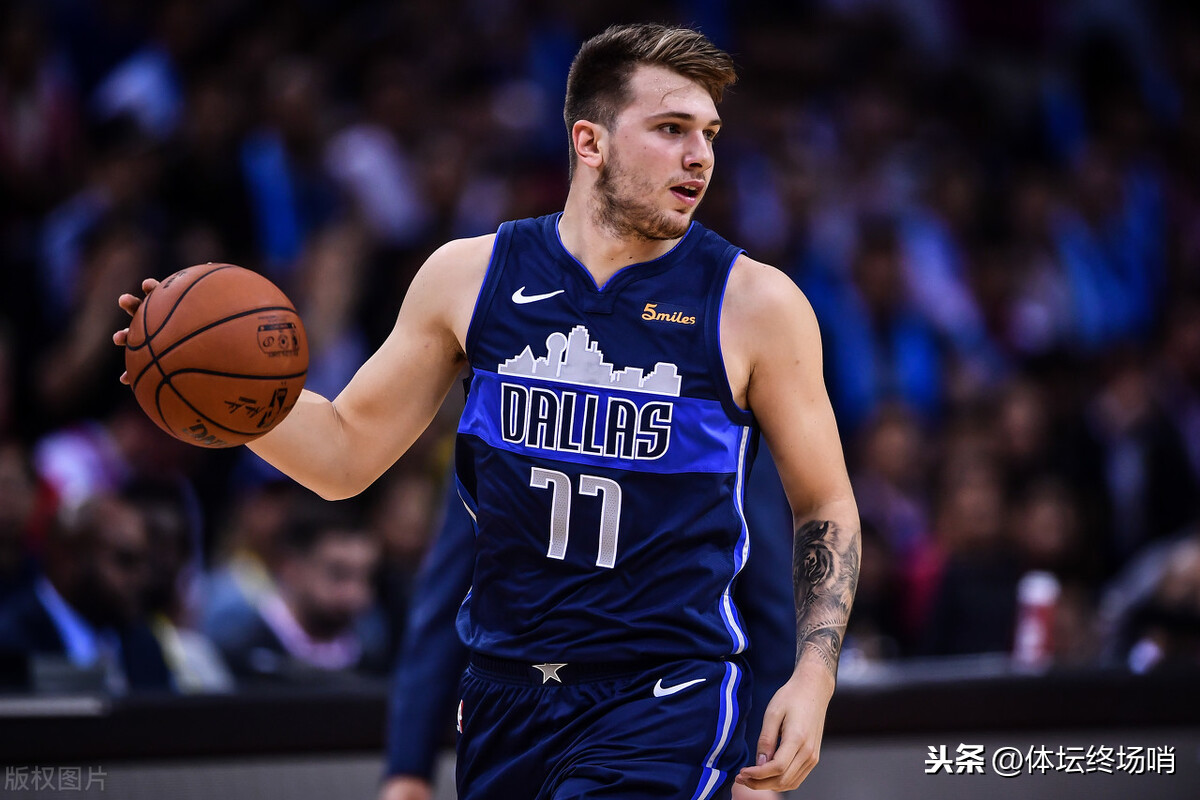 东契奇NBA表现数据_卢卡东契奇职业生涯发展_卢卡·东契奇