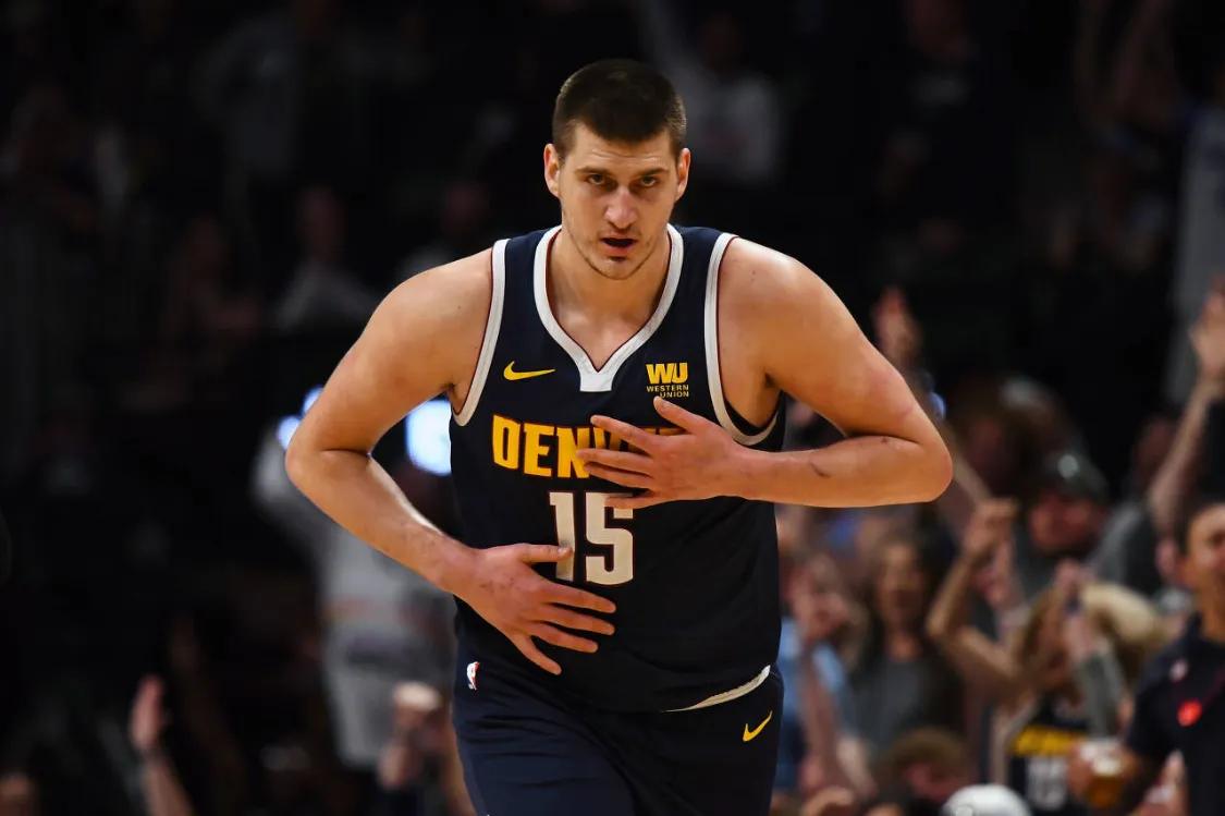  约基奇 NBA 荣誉 _尼古拉·约基奇_尼古拉·约基奇 生涯数据 